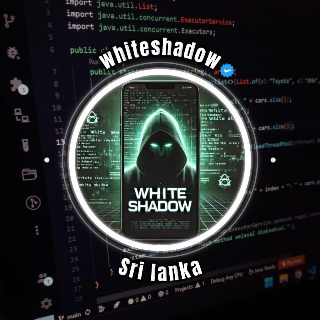 WhiteShadow Logo